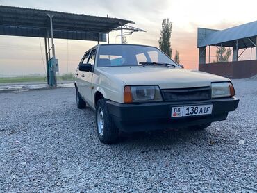 обмен на авто с доплатой: ВАЗ (ЛАДА) 2109: 1995 г., 1.5 л, Механика, Бензин, Хетчбек