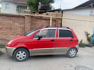 Daewoo: Daewoo Matiz: 2004 г., 0.8 л, Вариатор, Бензин, Хэтчбэк