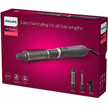philips fizz: Philips Air Styler 3000 fen-daraq Xüsusiyyətlər: - Güc: 800 W – — 1