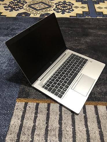 notebook: HP EliteBook – тонкий бизнес-ноутбук в серебристом алюминиевом — 5