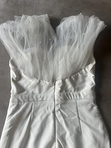 Вечернее платье, Макси, Trendyolmilla, M at lalafo.az — 4 Вечернее платье, Макси, Trendyolmilla, M — 4