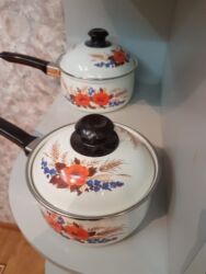 Tava-qazan dəstləri: Tava, Qazan — 2