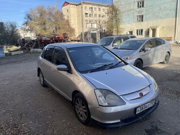 Honda: Honda Civic: 2002 г., 1.5 л, Автомат, Бензин, Хетчбек