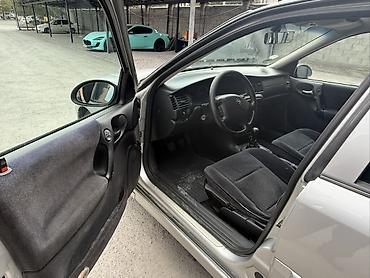 ёмкость: Opel Vectra: 2000 г., 1.8 л, Механика, Бензин, Универсал — 10