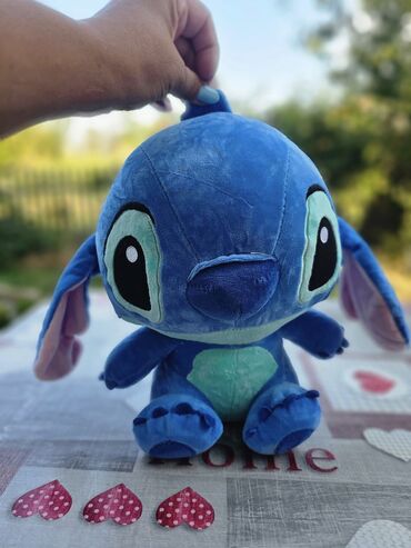 Igračke: Stitch Plisani stitch omiljena igracka Dostupno odmah, imamo u — 1