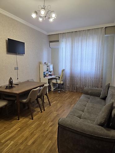 masazirda bina evi: Tam 2 otaqlı mənzil – çoxmərtəbəli yaşayış kompleksində kristal 1 — 5