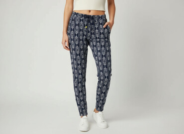 cross jeans zakręt: F&F, Штани жіночі, розмір XS