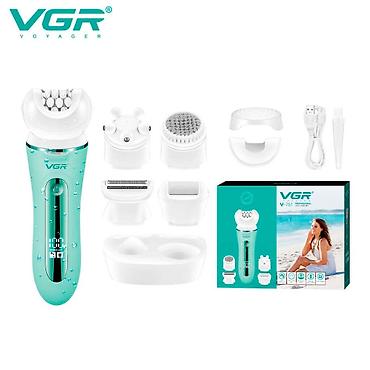 Epilyatorlar: №: 11358 Məhsulun adı: Elektrik ülgüc Philips SatinShave Advanced — 3