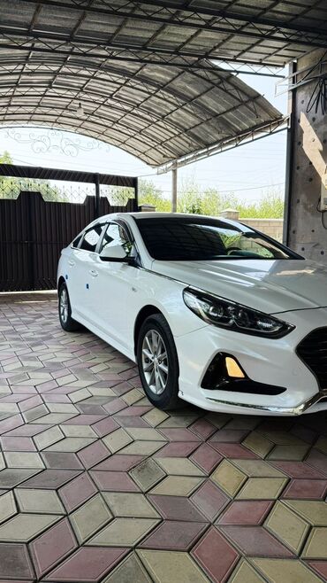 купить машину хендай солярис: Hyundai Sonata: 2018 г., 2 л, Автомат, Газ, Седан
