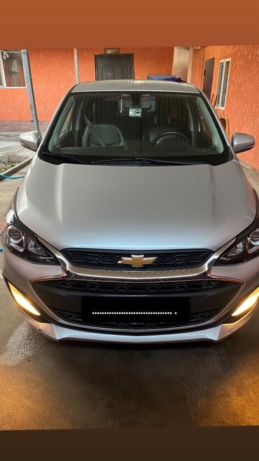 Chevrolet: Chevrolet Spark: 2019 г., 1 л, Автомат, Бензин, Хэтчбэк — 12