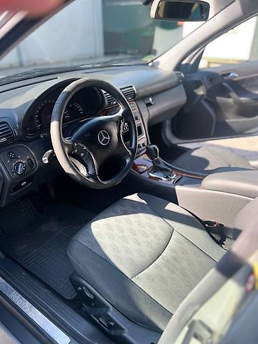 проставка: Mercedes-Benz C-Class: 2003 г., 1.8 л, Автомат, Бензин, Седан — 7