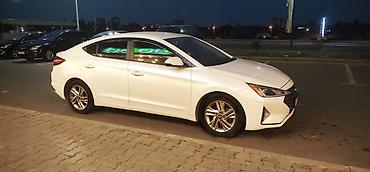 elantra difüzör: Hyundai Elantra: 2 l | 2018 il Sedan — 1