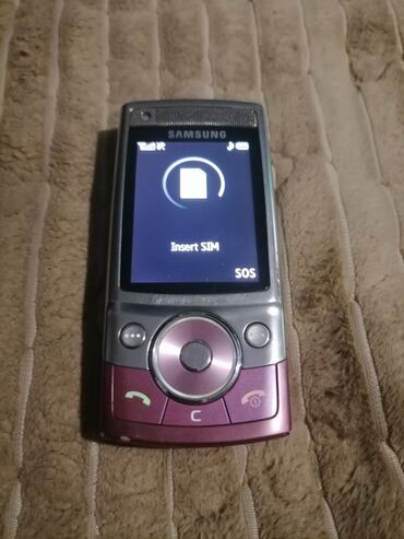 Samsung: Samsung G600, < 2 GB, bоја - Roze, Sa tastaturom — 3
