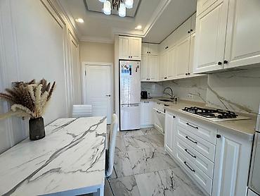 Продажа квартир: 2 комнаты, 73 м², Элитка, 8 этаж, Евроремонт — 4