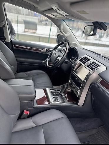 lexus cs: Lexus GX: 2019 г., 4.6 л, Автомат, Бензин, Внедорожник — 5