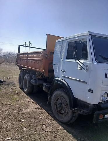 тулпар мото: Жүк ташуучу унаа, Камаз, Стандарт, Колдонулган — 3