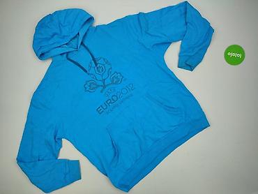 bluzy barcelony: Bluza z kapturem dla mężczyzn, rozmiar XL — 2