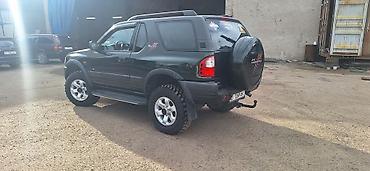 куплю опел: Opel Frontera: 1998 г., 2.2 л, Механика, Бензин, Внедорожник — 4