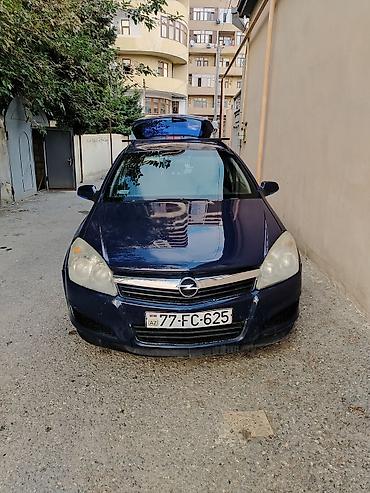 baki goranboy avtobus: Opel Astra: 1.3 l | 2007 il 350000 km Universal — 6