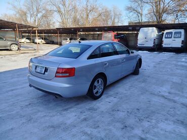 audi allroad 2.7 t: Audi A6: 2004 г., 2.4 л, Механика, Бензин, Седан