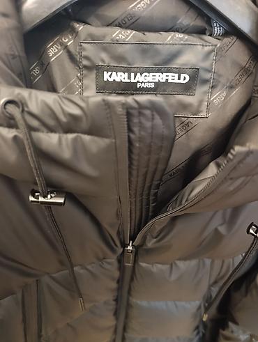 prsluk karl lagerfeld: Pencək, Naxışsız, Karl Lagerfeld, L — 6