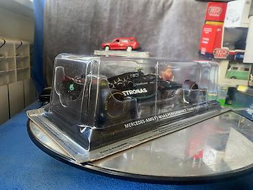 Avtomobil modelləri: Mercedes, 2023 il, 1:24, Dəmir, Ödənişli çatdırılma — 9