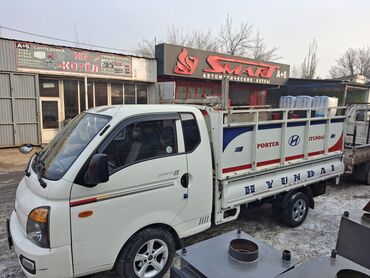 hyundai porter бортовой: Легкий грузовик, Hyundai, Стандарт, 1,5 т, Б/у