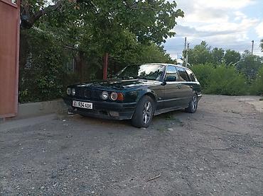 обмен е 34: BMW 5 series: 1993 г., 2 л, Механика, Бензин, Универсал — 3