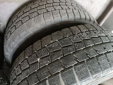 e klass: Шины R 16, Б/у, Dunlop — 1