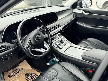 Hyundai: Hyundai Palisade: 2020 г., 2.2 л, Автомат, Бензин, Кроссовер — 4