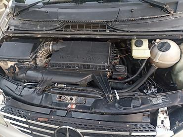 китай минивен: Mercedes-Benz Viano: 2005 г., Минивэн — 5