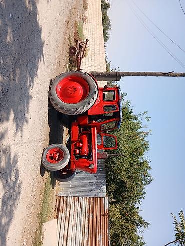 tufan m50 haqqinda: Traktor T40, 1982 il, 40 at gücü, motor 1.5 l, İşlənmiş — 1