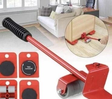 Setovi ručnog alata: Set Alata NOVO za Podizanje i Pomeranje Namestaja AKCIJA Cene nisu — 1