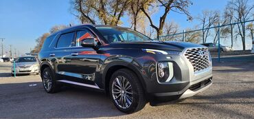 Hyundai: Hyundai Palisade: 2019 г., 3.8 л, Автомат, Бензин, Внедорожник