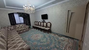 flat osh: 2 комнаты, 67 м², 106 серия, 5 этаж, Косметический ремонт — 8