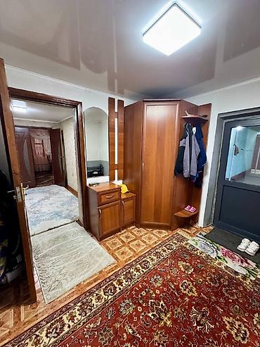Продажа коттеджей и домов: 4 комнаты, 65 м², 5 соток, Бишкек, Аламединский рынок / базар Агентство недвижимости — 18
