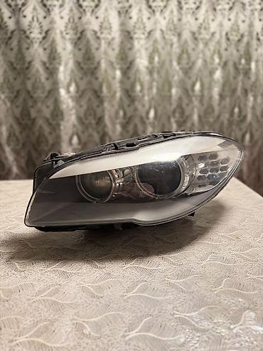 Nəqliyyat: Komplekt, Yaxın və uzaq vuran işıqlar BMW, 2015 il, Orijinal, Almaniya, Yeni — 2