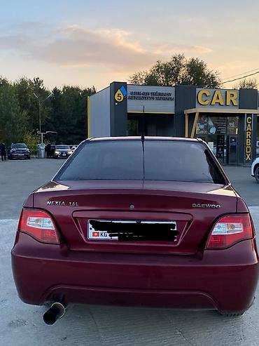 стартер деу нексия: Daewoo Nexia: 2008 г., 1.6 л, Механика, Бензин, Седан — 6