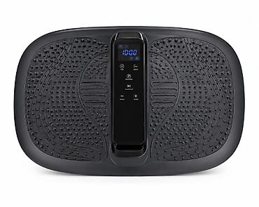 masaj vibrator: №: 16832 Məhsulun adı: Masajor bədən üçün Lexical S122 L, qara Brend — 1