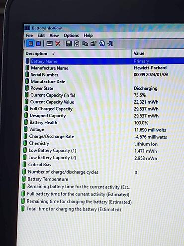 E-knjige: Prodajem biznis laptop hp elitebook 840 G3 panel 14 inca FHD — 4