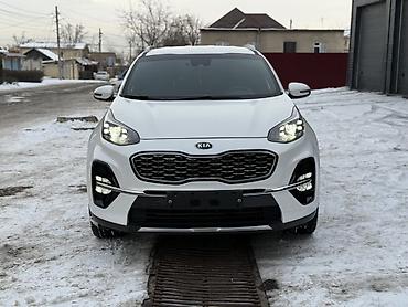 Kia: Kia Sportage: 2019 г., 2 л, Автомат, Дизель, Кроссовер — 2