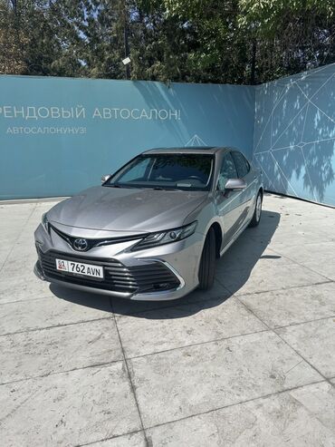 тойота камри 25 кузов бишкек цена: Toyota Camry: 2021 г., 2 л, Автомат, Бензин, Седан