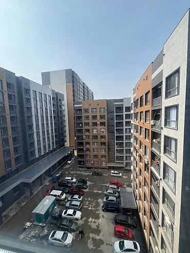 43: 1 комната, 43 м², Элитка, 8 этаж, Евроремонт — 3