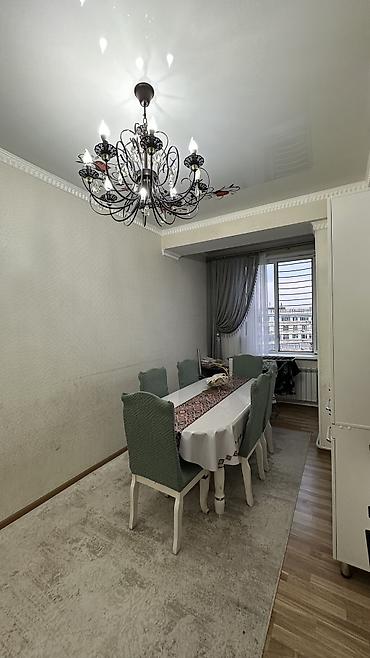 2 bedroom: 2 комнаты, 74 м², Восток-5 мкр Элитка, 8 этаж, Евроремонт — 8