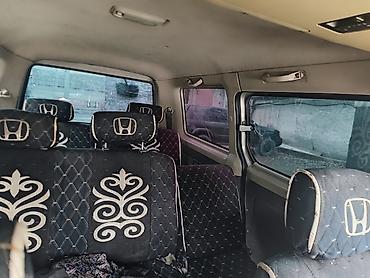 Honda: Honda Stepwgn: 2000 г., 2 л, Автомат, Бензин, Минивэн — 11