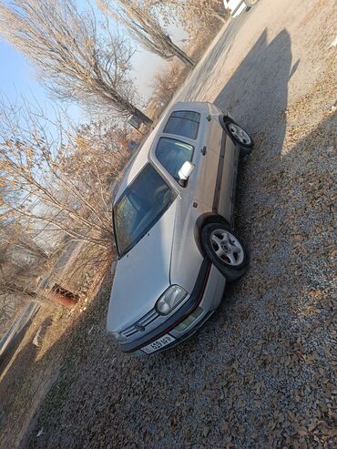 Volkswagen: Volkswagen Golf GTI: 1996 г., 2 л, Механика, Бензин, Хэтчбэк — 3