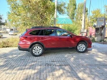 матор инжектор: Subaru Outback: 2018 г., 2.5 л, Вариатор, Бензин