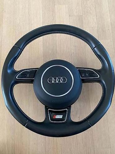 dobar dan italijanski: VOLAN F1 ZA AUDI A3, A4 ALLROAD, A5 . OD 2005. DO 2015. GOD. | za — 1