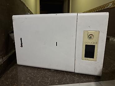elektron kombi: Spartek divar tipli qazan (qazla işləyən istilik sistemi) - — 1