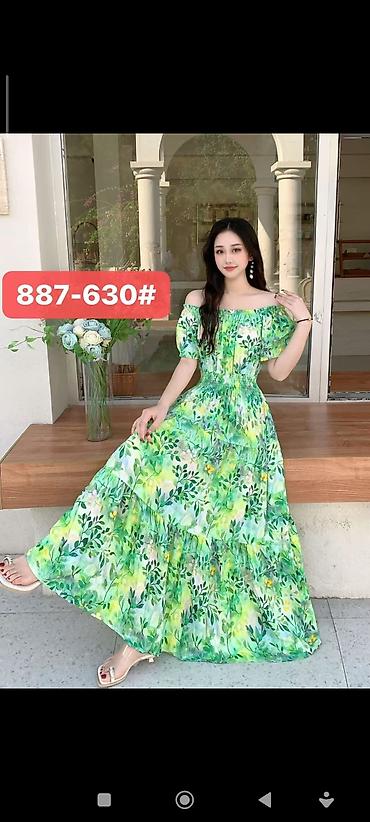 ana bala donları: Məhsul: Qadınlar üçün off-shoulder maxi paltarlar Model kodları — 5